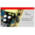 thumbnail image 5 of 50W Switching Power Supply LRS-50-24 24V2.2A Single Output Regulated PowerSupply, 5 of 11