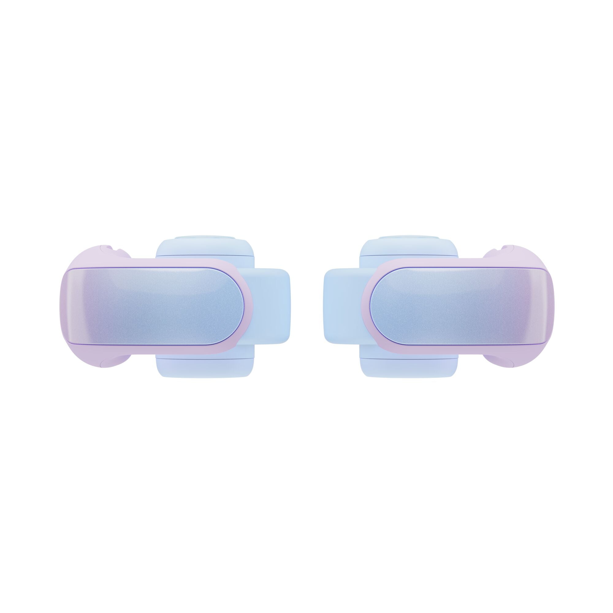 Bose Ultra Open Earbuds, Bluetooth Wireless Open Ear Headphones, Chilled Lilac