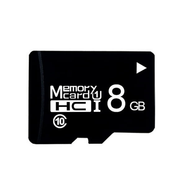 Mistaha TF/Secure Digital Memory Card High Definition High Speed Professional Memory Cards C10 Traffic Recorder