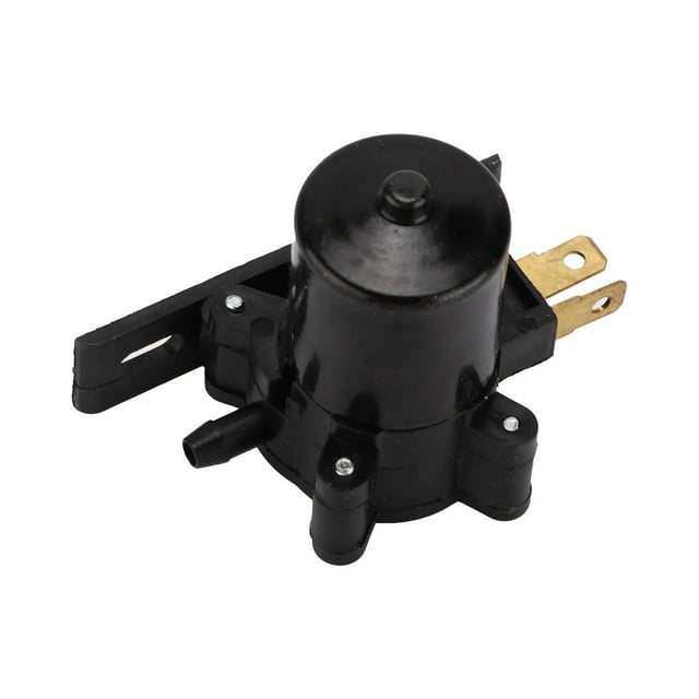 Windshield Wiper Pump, 12V Reliability Universal Windshield Washer Pump Easy Install for Universal Parts for Car Truck Bus