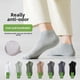 thumbnail image 4 of Calcetines cortos de hombre desodorantes absorbentes del sudor calcetines deportivos finos de primavera y verano calcetines de algodón para hombre de verano de malla transpirable, 4 of 6