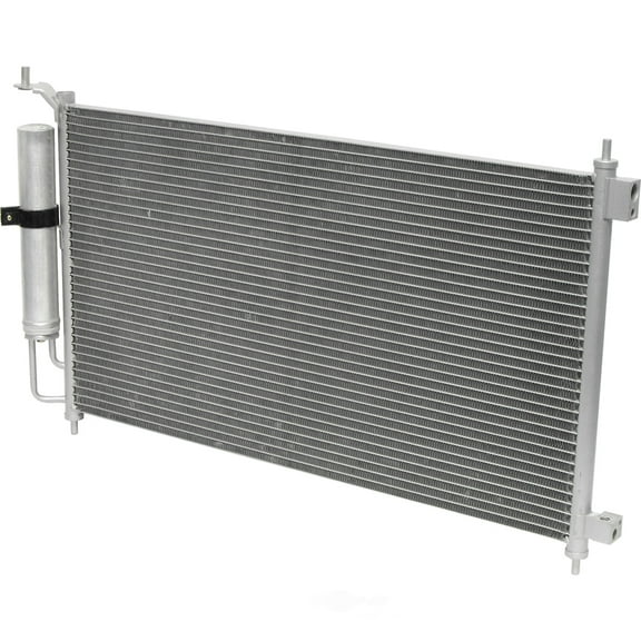 A/C Condenser -- Condenser Parallel Flow