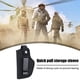 thumbnail image 5 of Tmvgtek Bolsa De Almacenamiento De Tiro Rápido Funda De Almacenamiento Invisible Para Deportes Al Aire Libre Con Clip De Acero, 5 of 5