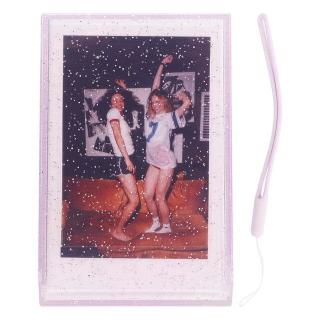 Estuche para fotos en pulgadas, caja de almacenamiento de fotos para estuche de fotos, caja de almacenamiento para tarjetas fotográficas hecha con cuidado Jadeshay A