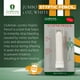 thumbnail image 2 of Lápiz estilístico Clubman Jumbo Treat Shaving Cuts, 30 ml, color blanco, 2 of 5
