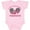 AD-Pink, variant on Inktastic Daddy's Racing Princess Pink Race Car Boys or Girls Baby Bodysuit
