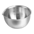 thumbnail image 6 of perfk Small Mixing Bowl Kitchen Gadgets Space Saving Stainless Steel Seasoning Bowl 150ml, 6 of 10
