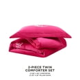 thumbnail image 2 of Juego de edredón Juicy Couture, diseño gótico, 2 piezas, 2 of 7