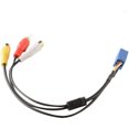 thumbnail image 5 of Cable de audio y vídeo AV-In para puerto A/V de unidad principal Azul 6 pines 3040, 5 of 5