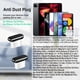 thumbnail image 2 of Paquete de 2 tapones antipolvo USB tipo C para iPad 10 Samsung Galaxy, 2 of 7