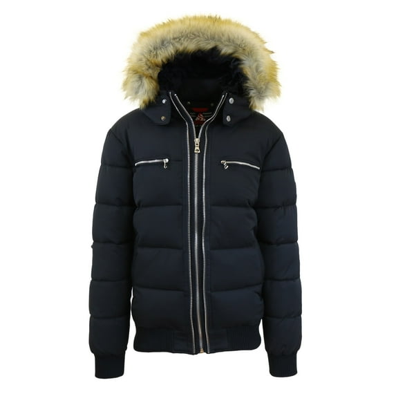 Men's Heavyweight Bomber Jacket