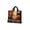 Nine-Grid(B Style), variant on Halloween Tote Bag, Quilted Tote Bag, Trick Or Treat Shoulder Handbag, Large Capacity For Women, Teen Girls And Holiday Events