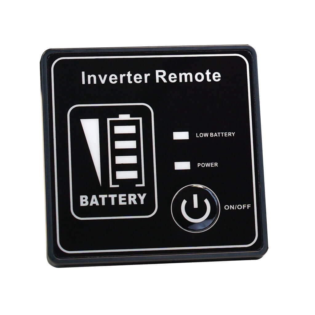 2000 Watt Industrial Pure Sine Wave Inverter