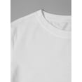 thumbnail image 3 of Short Sleeves Round Neck T-Shirt - Divine Armor Patterns Print, 3 of 5