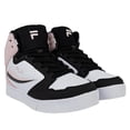 thumbnail image 3 of Tenis Fila Parelli para Mujer 5FM01862-119 negro 26, 3 of 4