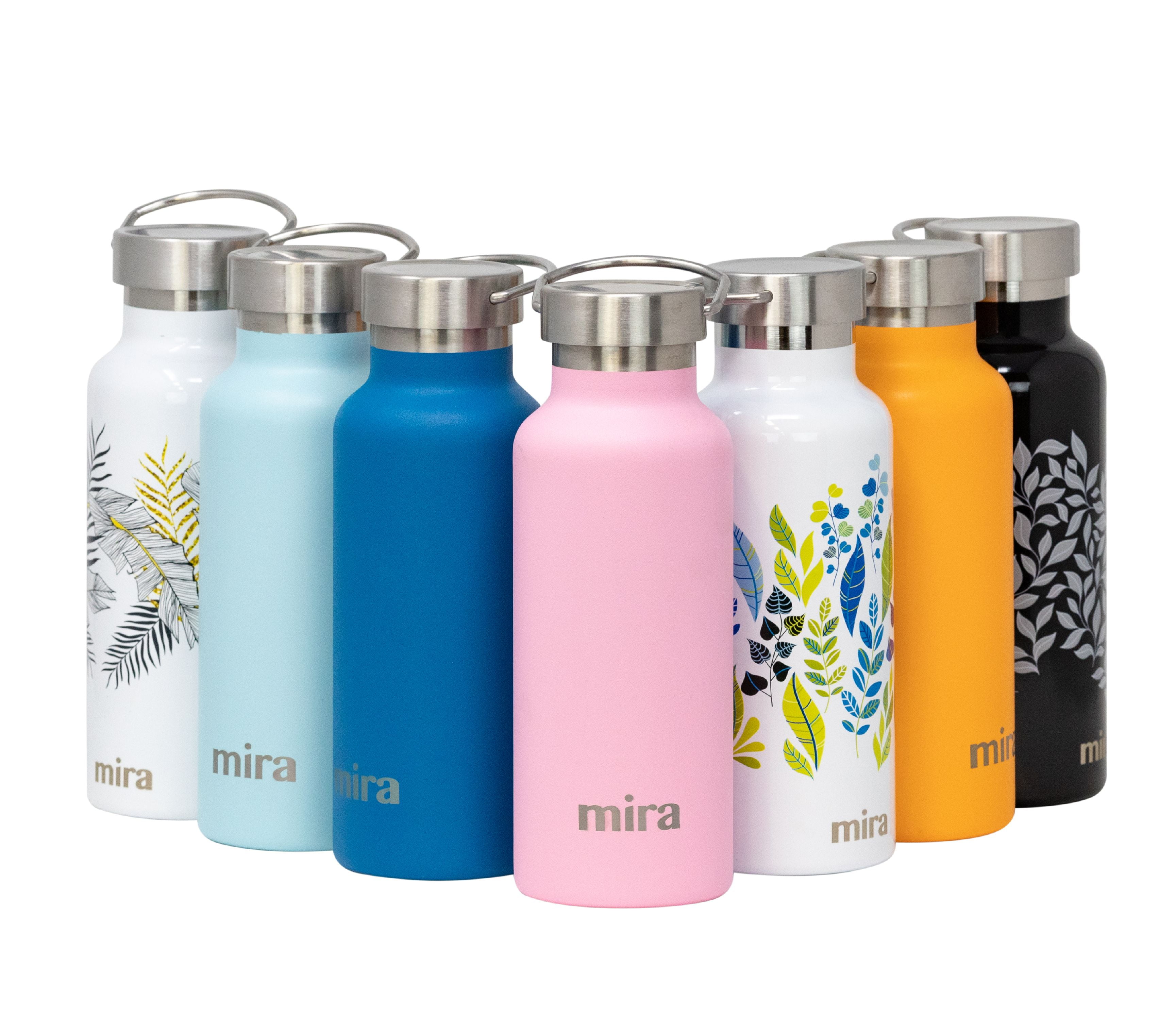 MIRA 17 oz Stainless Steel Vacuum 