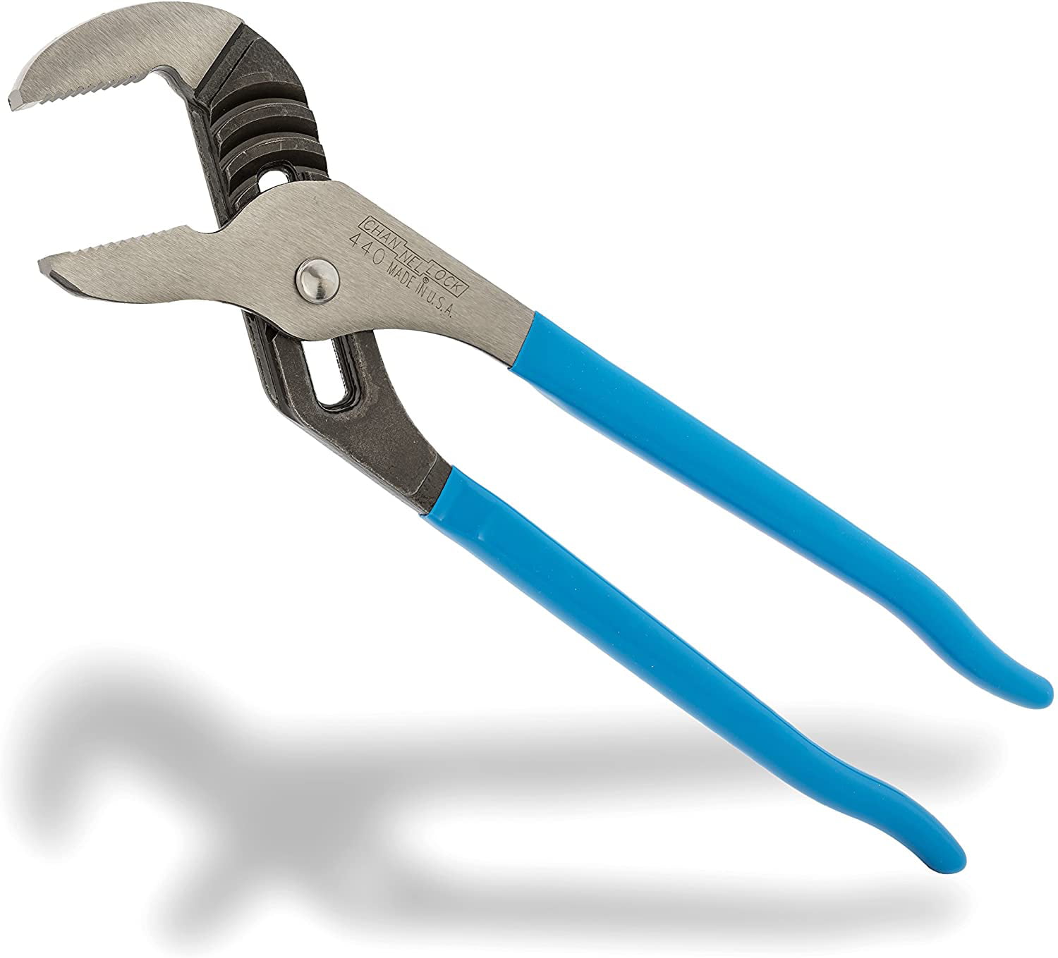 3 Piece Channellock GS-3SA Tongue and Groove Plier set:426,420,440 and 61A Renewed 