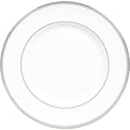 thumbnail image 2 of Vera Wang Wedgwood Grosgrain Appetizer Plate, 2 of 4