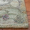 thumbnail image 3 of SAFAVIEH Anatolia Jamaar Floral Area Rug, Sage/Beige, 5' x 8', 3 of 8