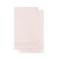 thumbnail image 5 of Pillowcases 2 Pack King Embroidered Super Soft Brushed Microfiber Solid - Pale Pink, 5 of 7