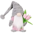 thumbnail image 1 of Miangastore Tulip Gnome Doll Photo Prop 1Pack 14.6x3.1in, 1 of 9