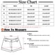 thumbnail image 4 of TaTaai Women High Waist Yoga Shorts Biker Style Stretchy 5 Inch Mid Thigh Athletic Shorts for Gym Work Office Casual Lounge Non-See-Through Gift, 4 of 8