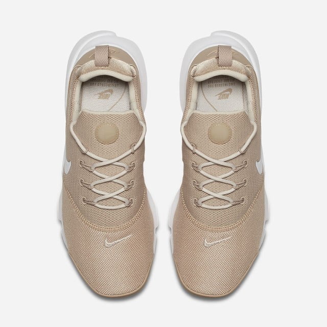 Nike Presto Fly Desert Sand Women's Running Training Shoes Size 9.5