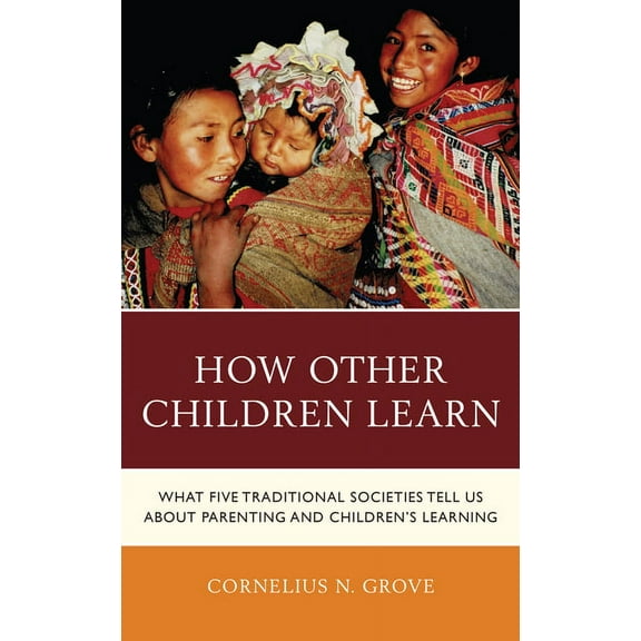 How Other Children Learn : What Five Traditional Societies Tell Us about Parenting and Children's Learning (Hardcover)