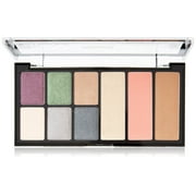 NYX Cosmetics NYX Go-To Palette, 1 ea
