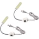 thumbnail image 1 of Lámpara para máquina de coser ZHAOCHENG 2 uds 2W 30LED Flexible cuello de cisne, 1 of 5