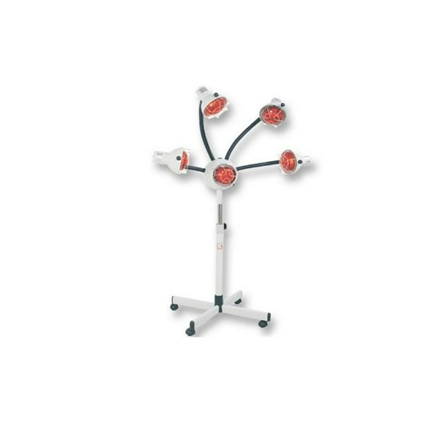 5 head 2024 infrared lamp
