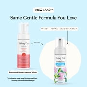Honey Pot Intimate Wash - Sensitive with Rosewater, 5.51 fl oz