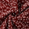 thumbnail image 6 of TQWQT Women's Plus Size Tops Cute Summer Floral Top Womens V Neck Tunic Short Sleeve Tops Dressy Casual Blouses Plus Size Womens Clothes, 6 of 6