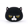 thumbnail image 1 of Funda para Airpods Geekshare Meme Cat silicona protección total, 1 of 2