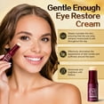 thumbnail image 4 of Retinol Eye Cream,Eye Cream Anti Aging,Retinol Caffeine Eye Stick - Anti-Aging Hydrating, Reduces Dark Circles & Eye Bags, For All Skin Types(Multicolor1pc), 4 of 8