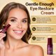 thumbnail image 4 of Pisexur Belleza Maquillaje Barra de ojos con retinol y cafeína: crema antiedad para el contorno de ojos, ideal para ojeras, bolsas y bolsas. Hidratante y reafirmante para tpara mujeres y hombres, 4 of 8