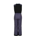 thumbnail image 2 of Arctix unisex-child Limitless Fleece Top Bib Overall Arrowhead Royal Blue/Orange (4T), 2 of 2