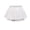 Z14-White, variant on Girls Pleated Skirt with Built-in Shorts High Waisted A-Line Tennis Skirts for Cheer Uniform Office Work Casual Skirts