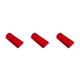 thumbnail image 1 of Jumpingount Reposamanos para manicura Almohada para uñas segura e higiénica para manicuras fáciles y prácticas Cojín para reposamanos rojo Type1 NO1, 1 of 6