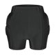 thumbnail image 1 of Pantalones cortos acolchados y protectores para glúteos para niños con cremallera y cómodos protectores contra impactos. S, 1 of 9