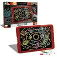 thumbnail image 5 of FAO Schwarz Neon Glow Drawing Easel, 5 of 5