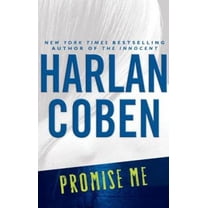 Pre-Owned Promise Me (Myron Bolitar Mysteries) (Hardcover) 0525949496 9780525949497