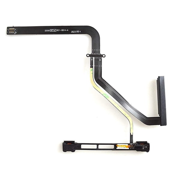 Sunmall Disco Duro Hdd Con Cable Ir/Sleep/Hd De Repuesto Con Soporte 922-9771 821-1226-A Compatible Con Apple Macbook Pro Unibody 13"" A1278 2011 Año Mc700 Mc724