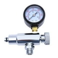 thumbnail image 3 of Regulator Adjustment Tool with Gauge 2nd Stage Scuba Dive Tools 300 PSI, 3 of 9