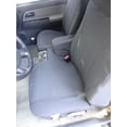 thumbnail image 3 of Colorado Dark Gray, Twill, Driver and Passenger Side Seat Covers, 3 of 4
