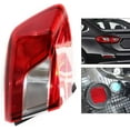thumbnail image 4 of Miumaeov Tail Light Assembly Rear Replacement for 2016 2017 2018 2019 Chevy Cruze Sedan Outer Tail Lamp Driver Side, 4 of 6