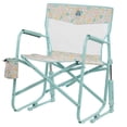 thumbnail image 3 of GCI Outdoor Freestyle Rocker Elite Folding Rocking Camping Chair, Teal Sundress, 3 of 12