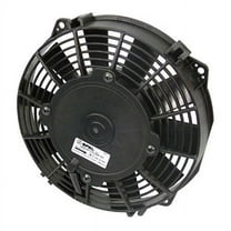SPAL 30100394 7.5 in. 407 CFM Pull & Paddle High Performance Fan