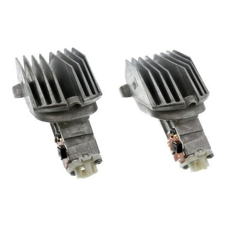 Daytime Running Light Module - Compatible with 2014 - 2016 BMW 535i 2015