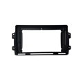 thumbnail image 2 of 9 Inch Car Radio Fascia Installation Panel For SUZUKI SX4 2006 2012 Double Din Stereo Mounting Bezel Faceplate Frame Kit, 2 of 5